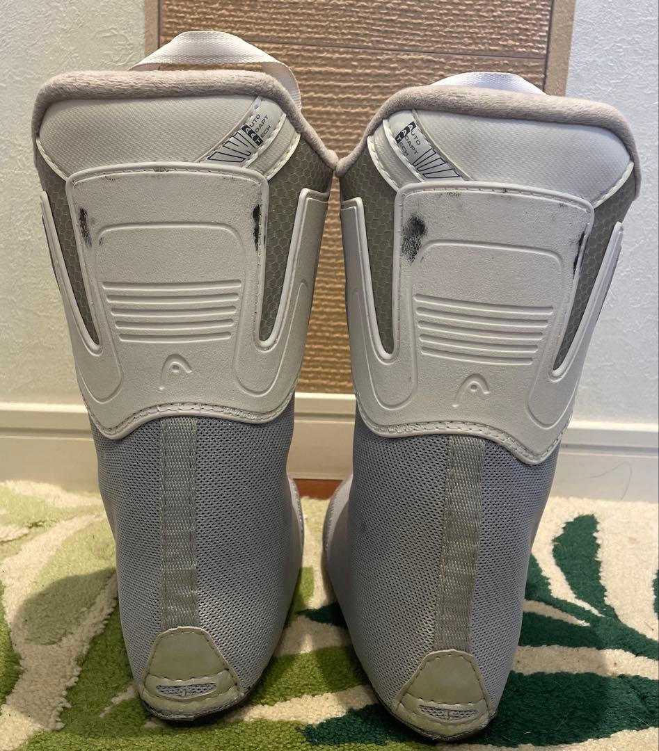 大人スキーセット　板ELAN146センチ&ブーツHEAD23〜23.5センチ