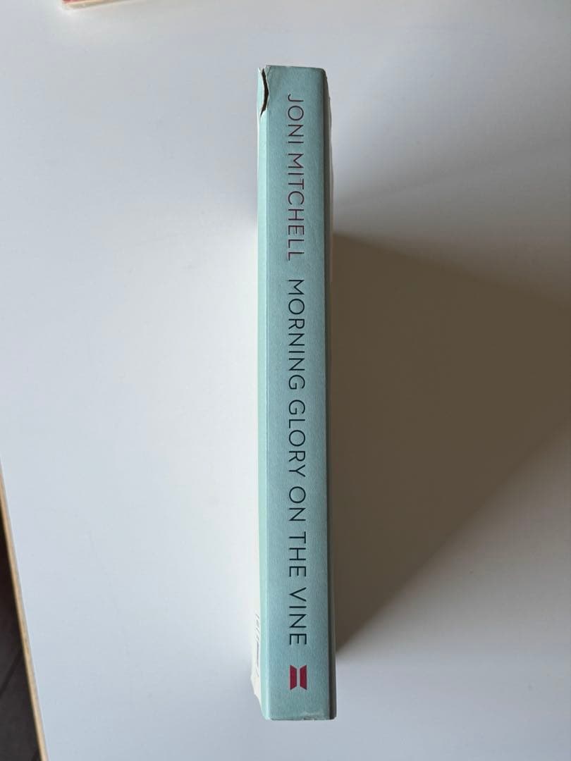 アート・デザイン・音楽 Joni Mitchell Morning Glory On The Vine