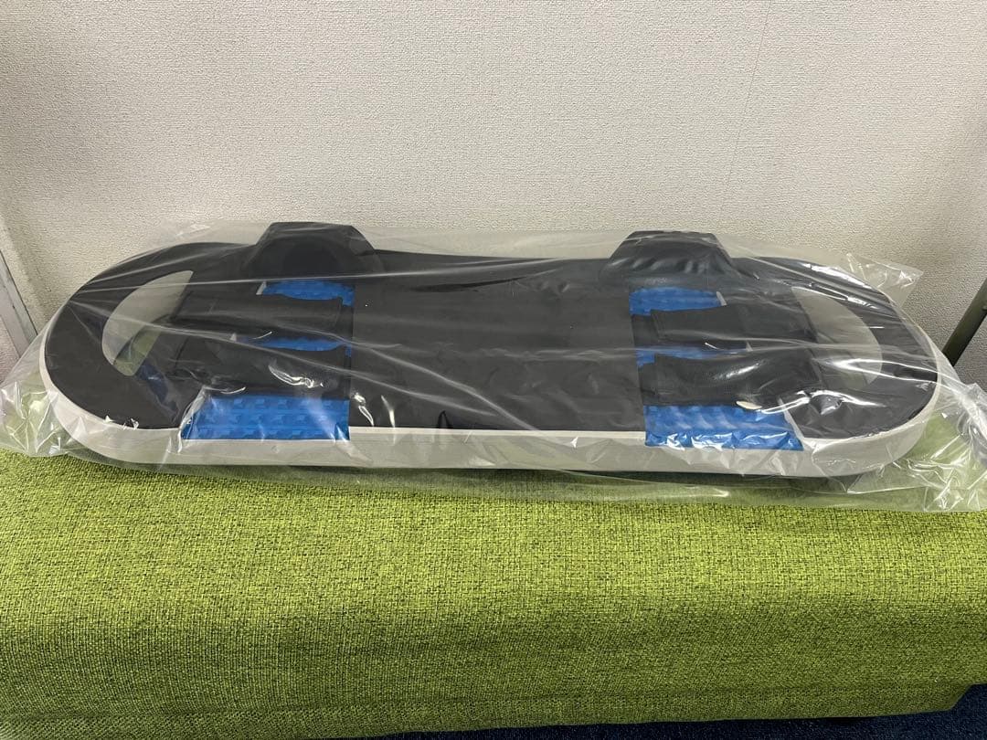 トランポリン用スノーボード