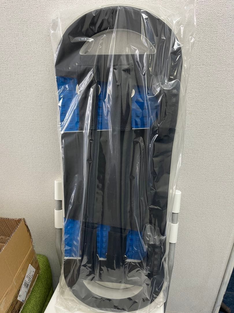 トランポリン用スノーボード