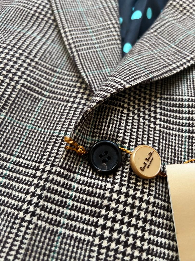 定価72000円❗️新品タグ付き❗️PaulSmith Collection