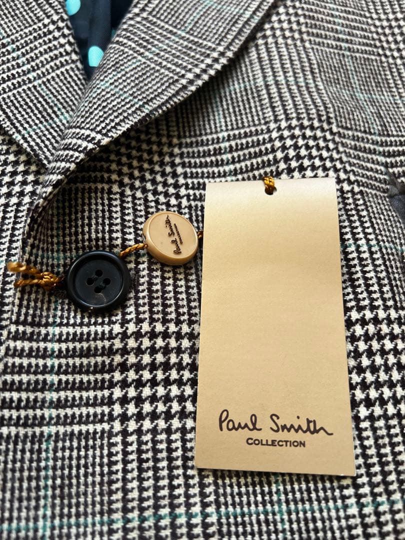 定価72000円❗️新品タグ付き❗️PaulSmith Collection