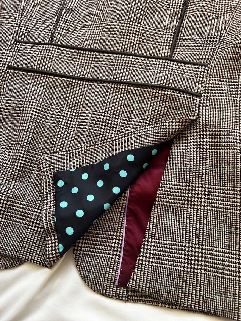 定価72000円❗️新品タグ付き❗️PaulSmith Collection