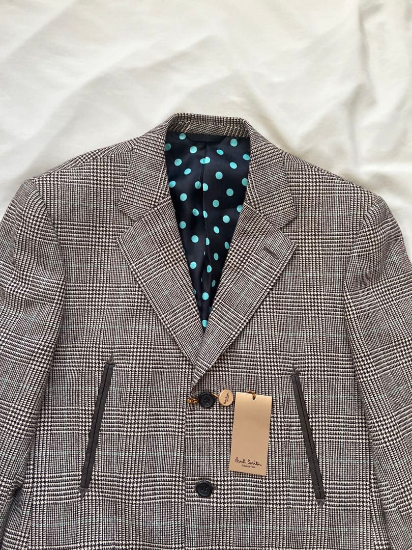 定価72000円❗️新品タグ付き❗️PaulSmith Collection