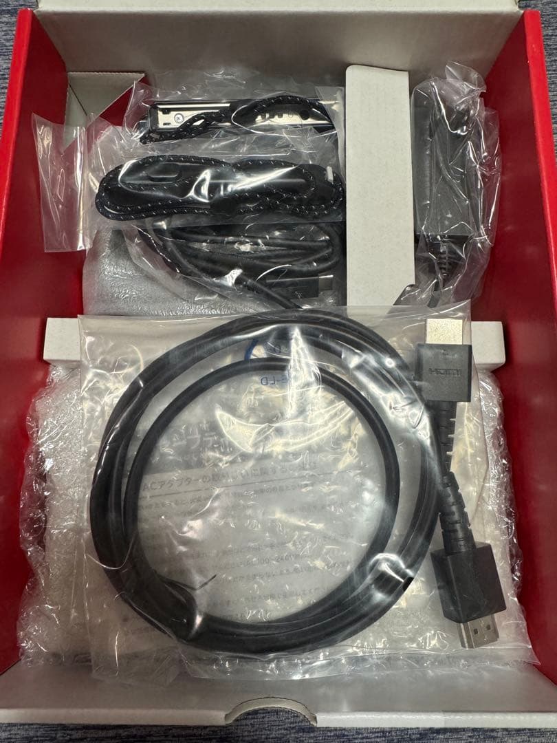 Nintendo Switch 有機ELモデル 本体　明日発送！