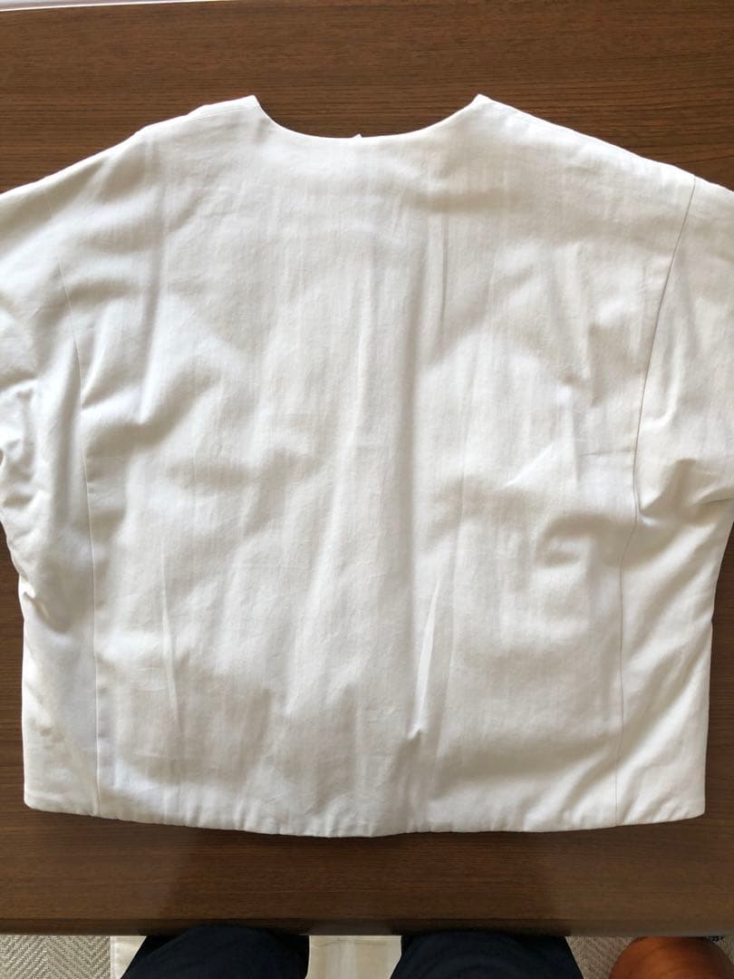 未使用　evam eva ショートコート