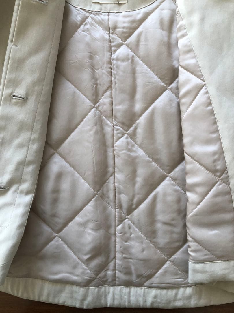 未使用　evam eva ショートコート