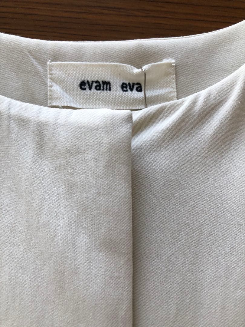 未使用　evam eva ショートコート