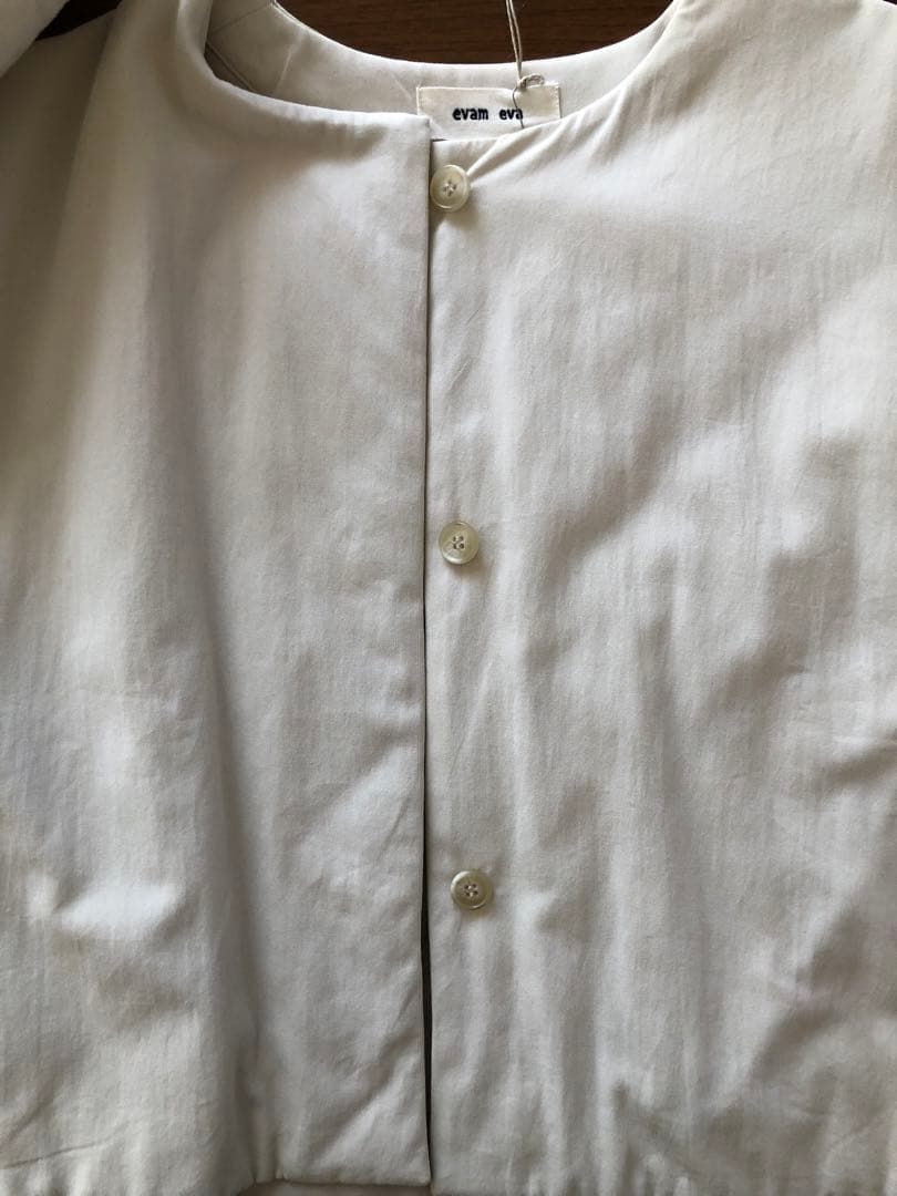 未使用　evam eva ショートコート