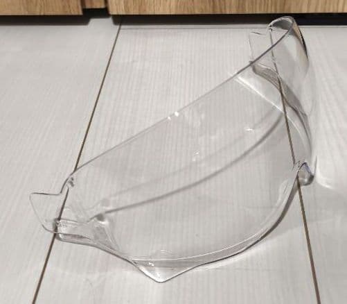 【美品】SHOEI EX-ZERO ホワイト　Lサイズ