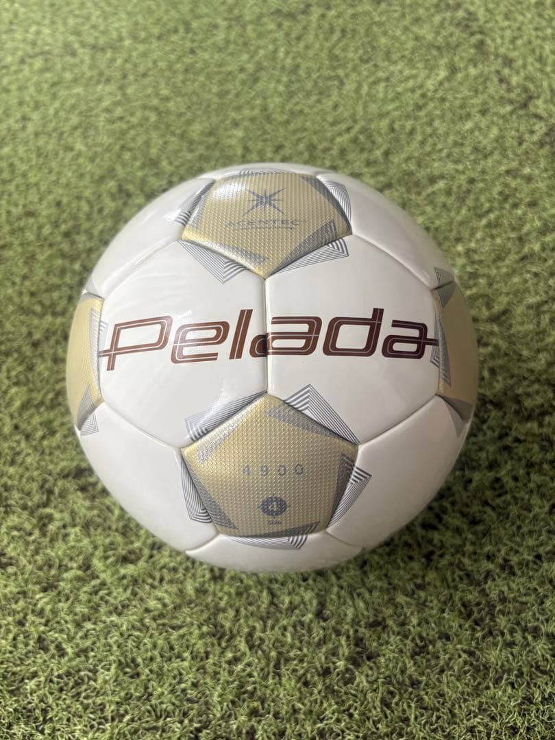 ペレーダ　4900 ゴールドエディション　4号　トリオンダ