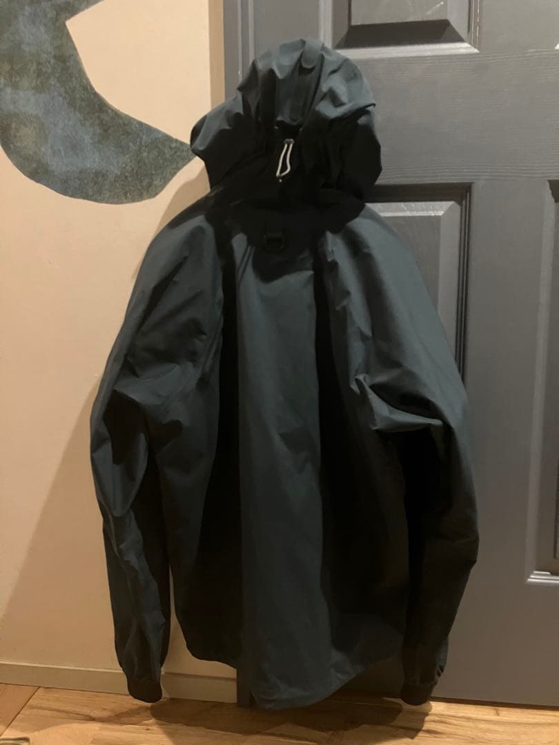 mont-bell モンベル　ウエイディングジャケット　レインウェア　ウェーダー