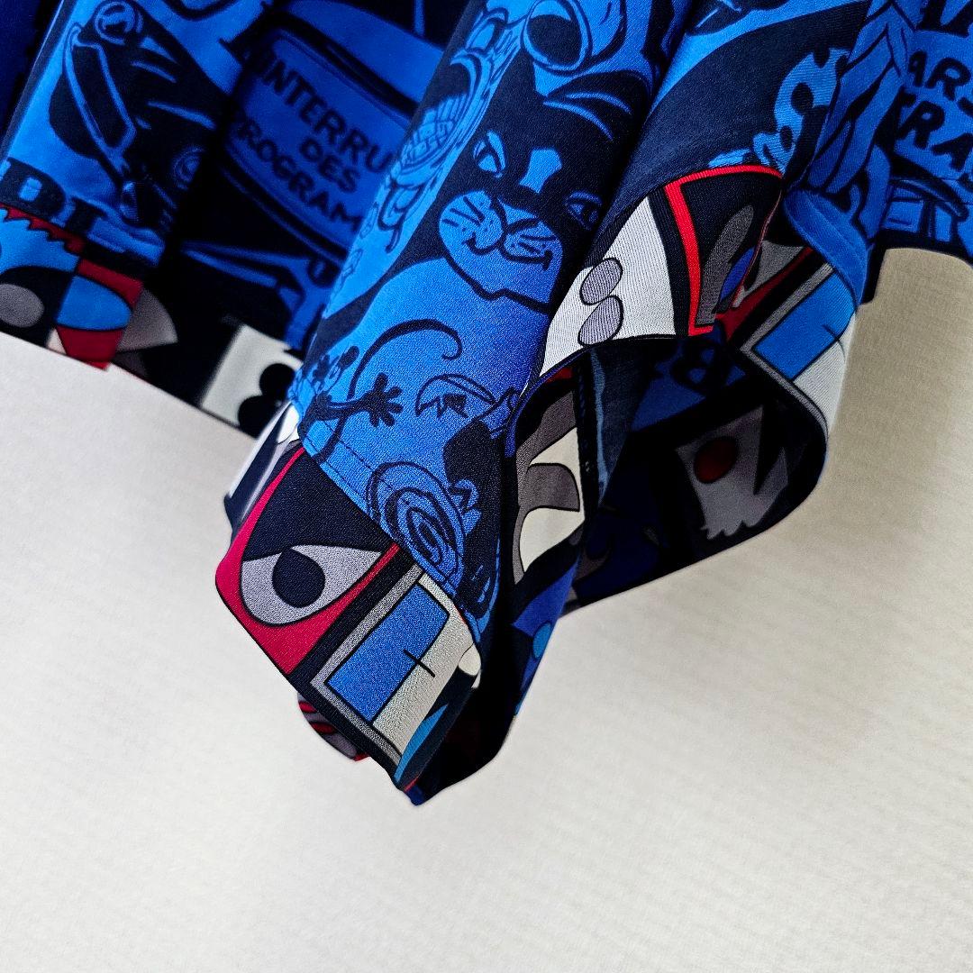 TOKUKO 1er VOL 猫 アニマル アシンメトリー チュニック