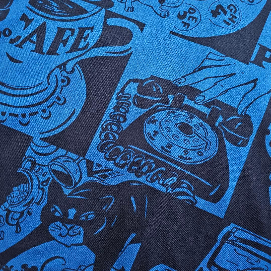 TOKUKO 1er VOL 猫 アニマル アシンメトリー チュニック