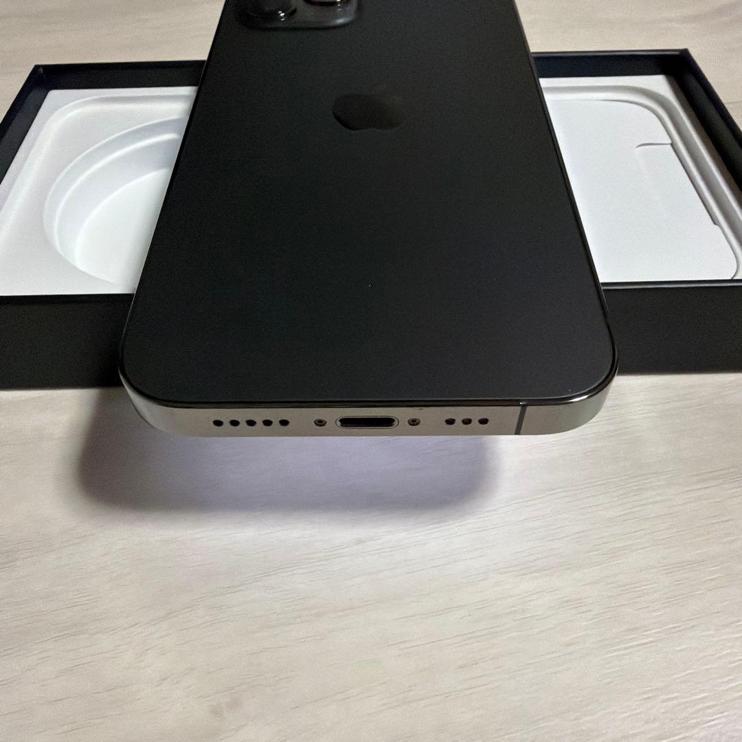 T*C様 超美品　iPhone12pro 128GB グラファイト　SIMフリー