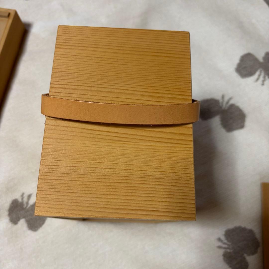 北欧暮らしの道具店 鏡 メイクBOX メイクボックス かわいい