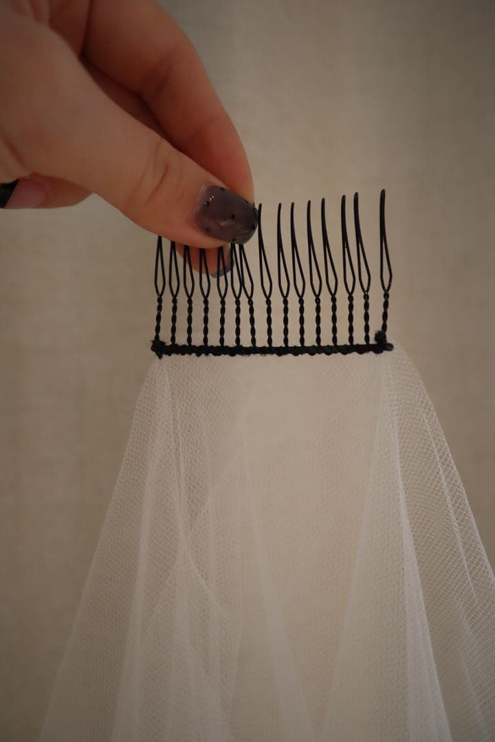 THE TREAT DRESSING ウェディングベール　ロング