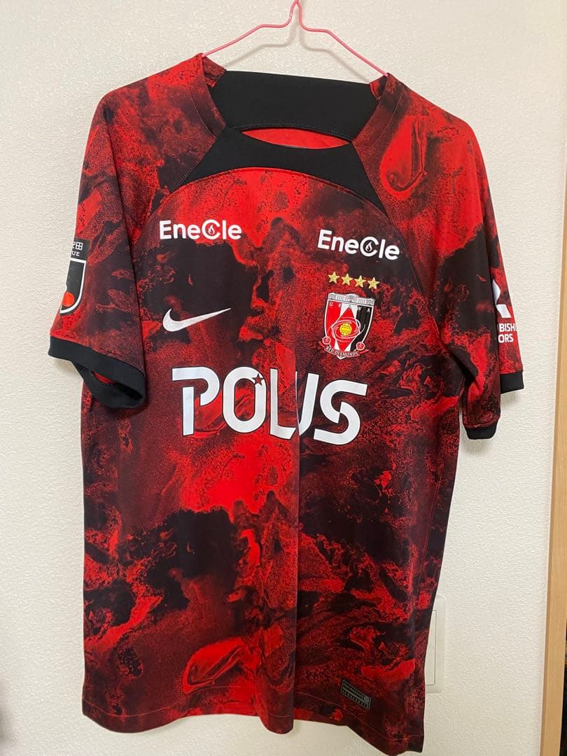 浦和レッズ 2024 ユニフォーム ホーム 半袖 レプリカ