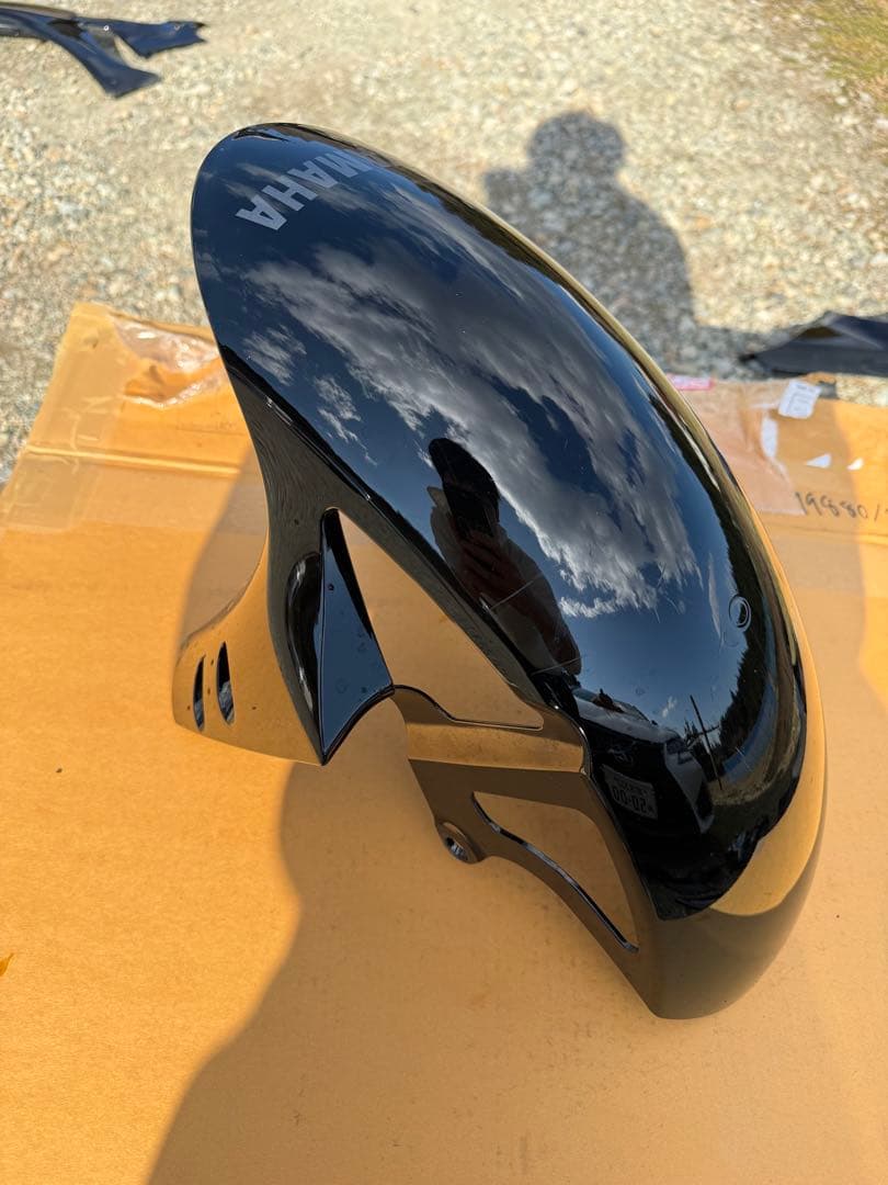 2022年製　YZF-R1 カウルセット　ヤマハブラック