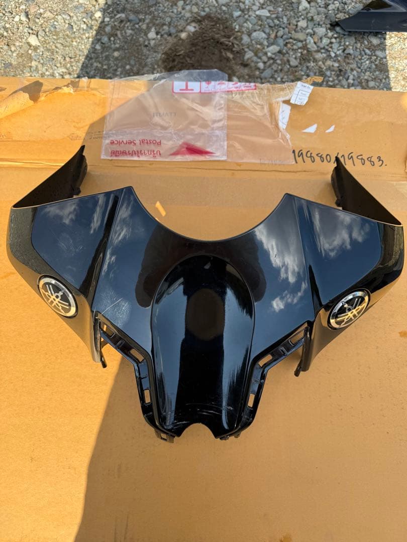 2022年製　YZF-R1 カウルセット　ヤマハブラック