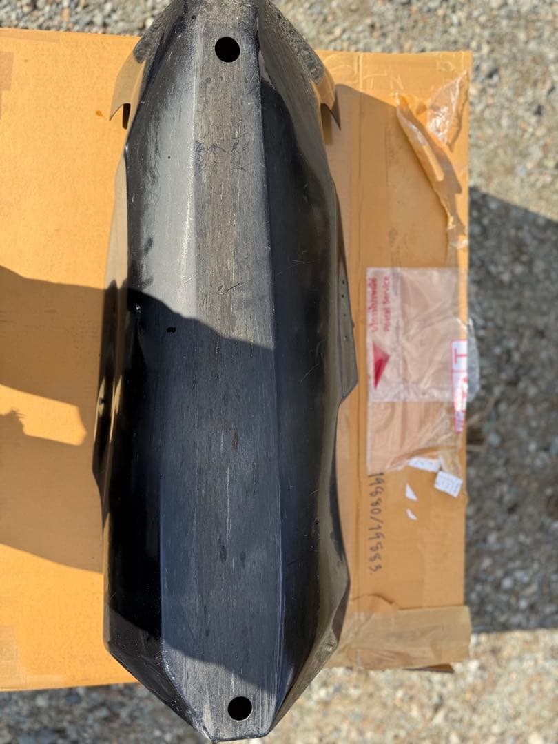 2022年製　YZF-R1 カウルセット　ヤマハブラック