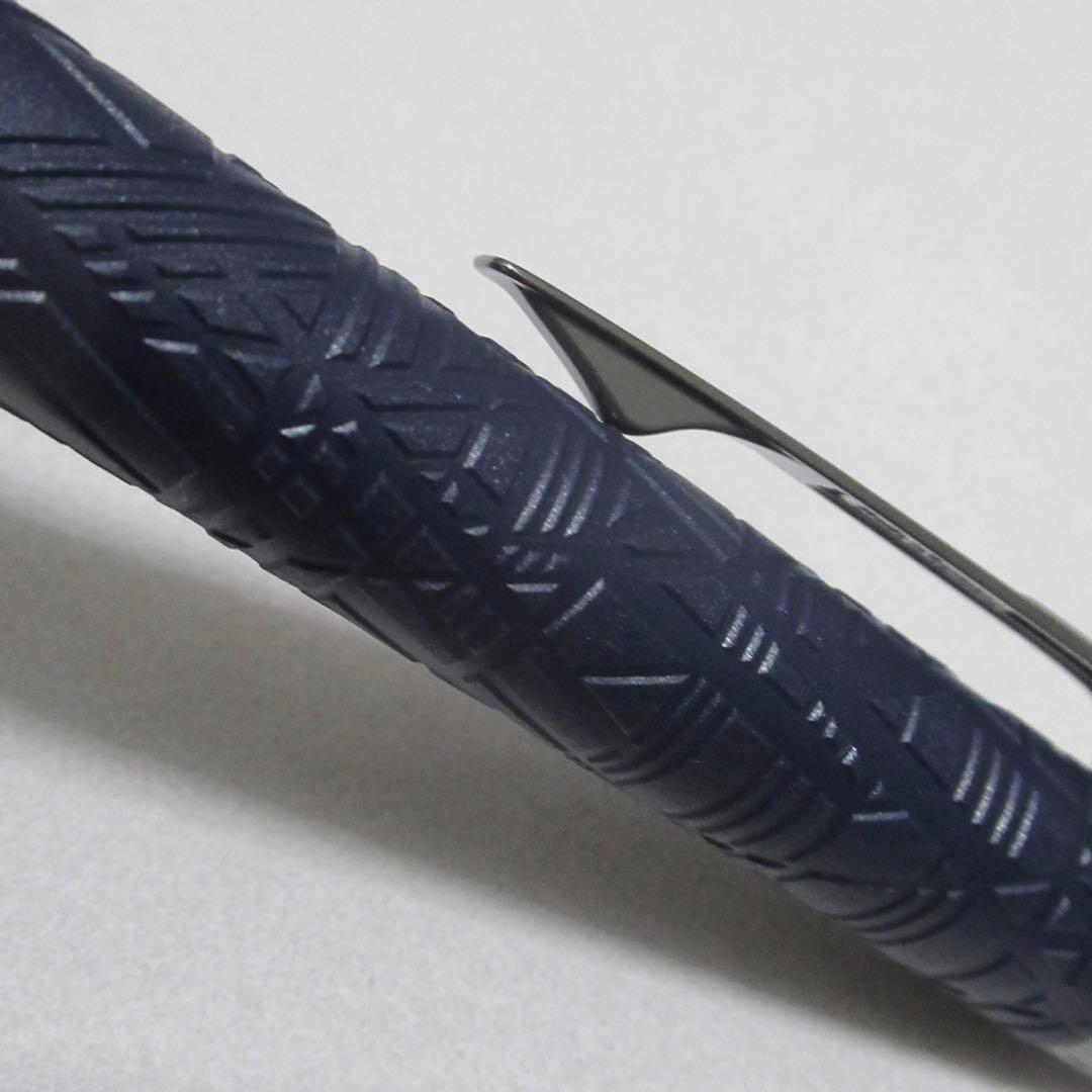 モンブラン ボールペン スターウォーカー スペースブルー 130213