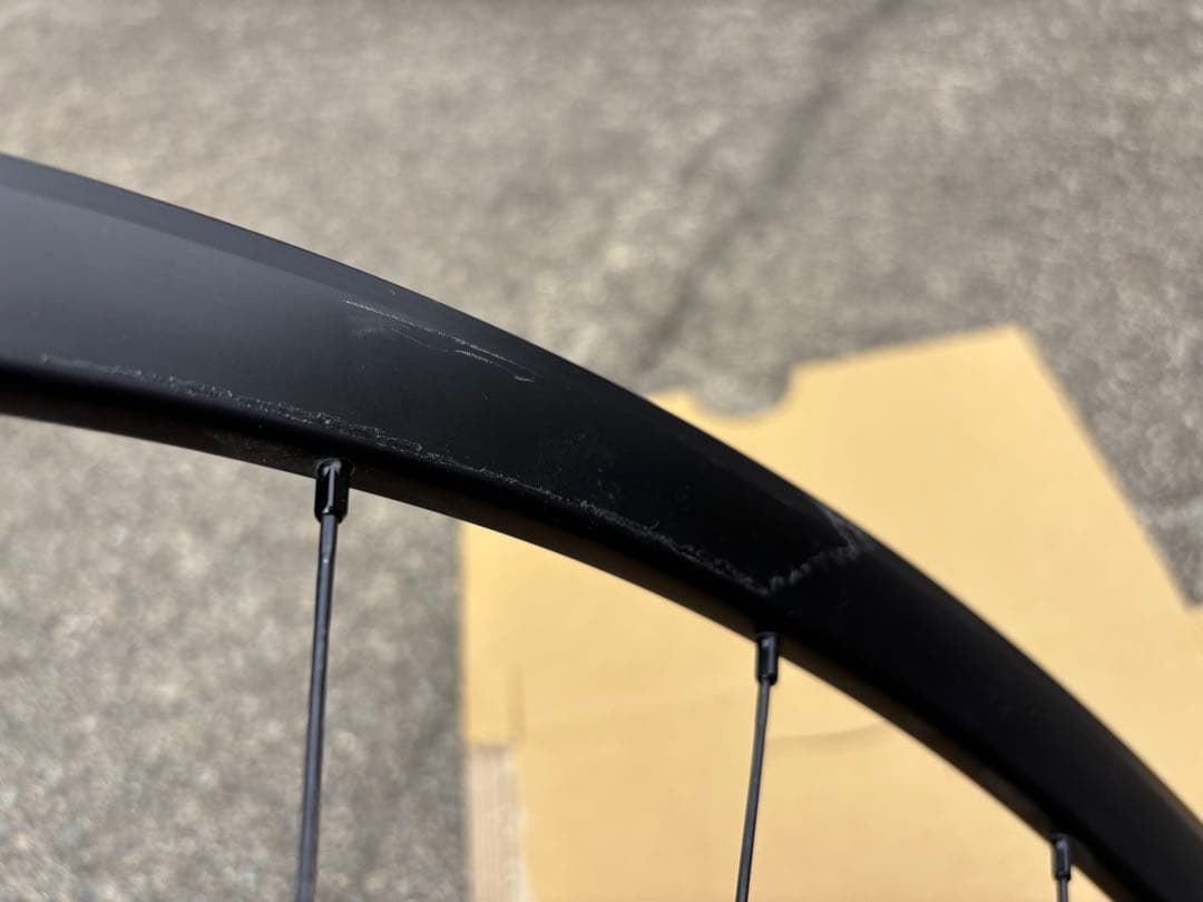 送込 Fulcrum RACING5 DB 17C 1560㌘ 新品ローター付