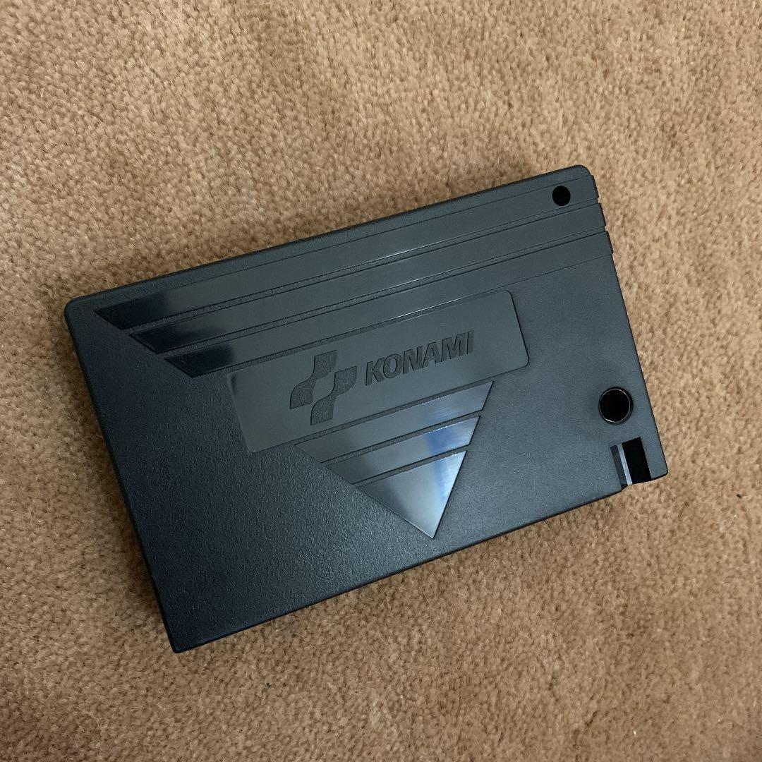 【美品】激突　ペナントレース　MSX ROM