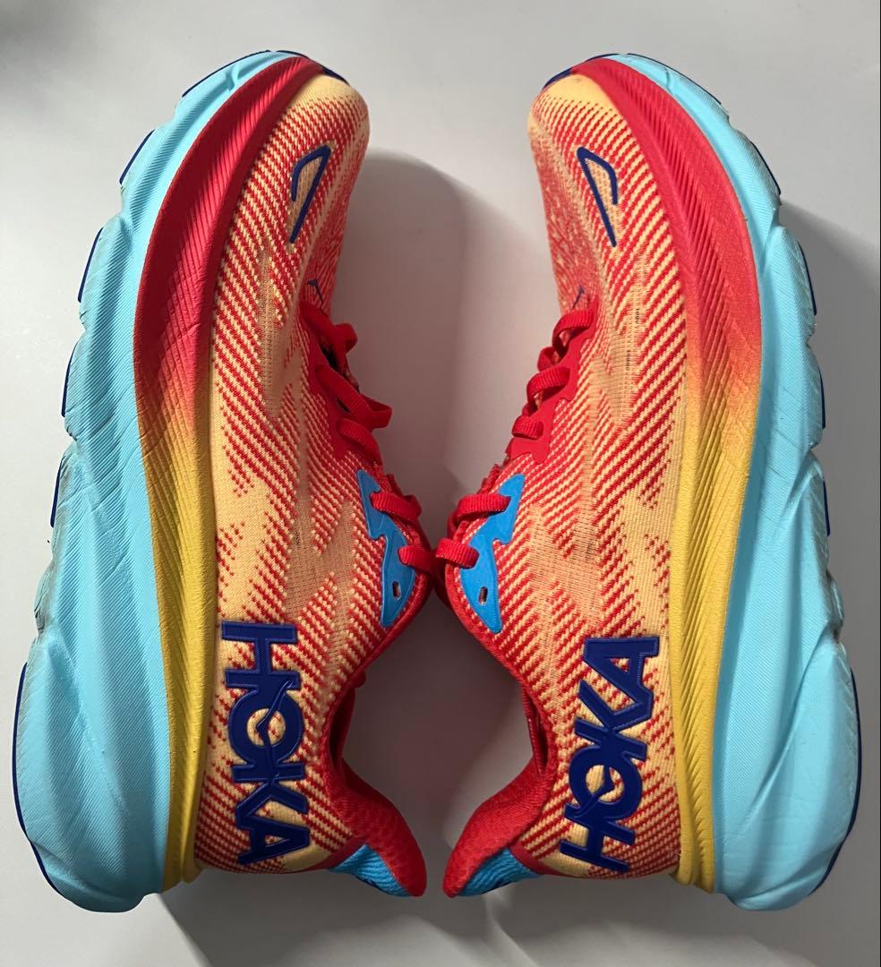 ホカ　クリフトン9 W 25.0