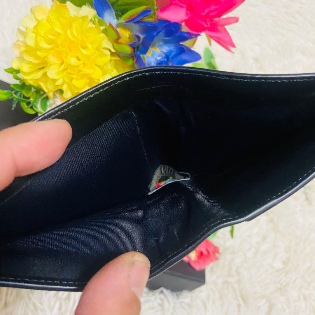 未使用✨本革✨Paul Smith✨ポールスミス✨ フォトビートル✨財布✨レザー