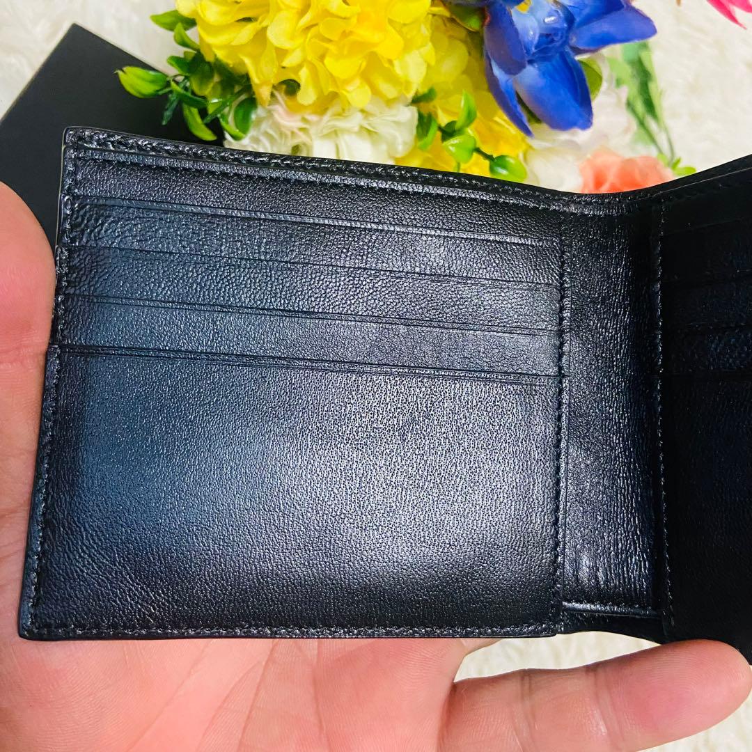 未使用✨本革✨Paul Smith✨ポールスミス✨ フォトビートル✨財布✨レザー