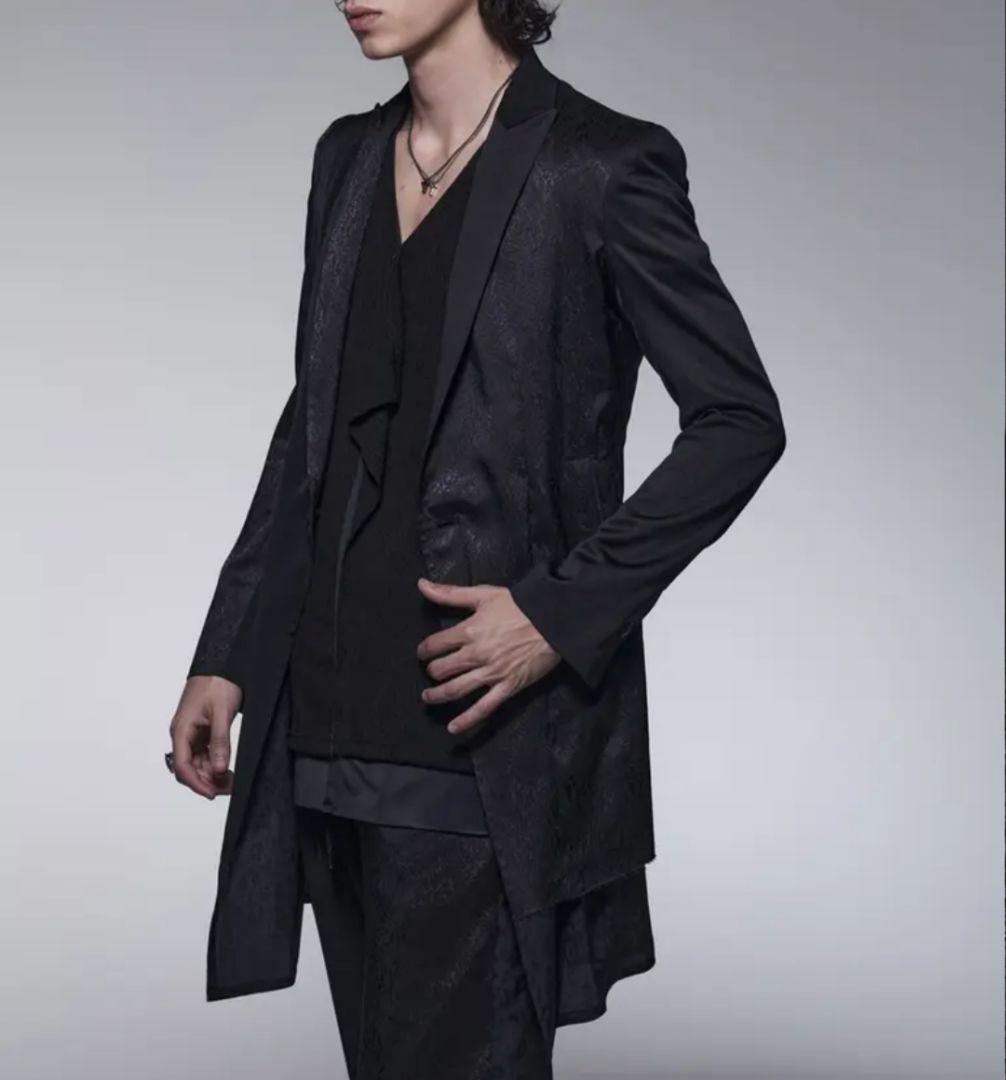 【新品】kiryuyrik キリュウキリュウ ジャケット