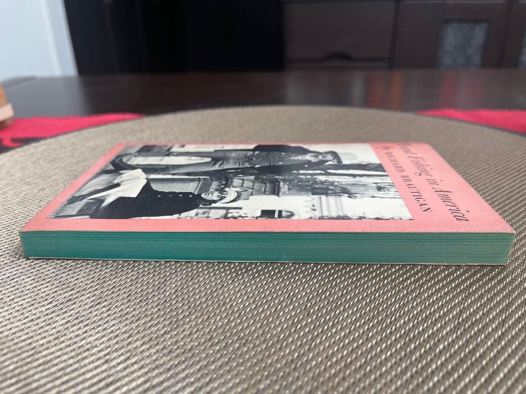 希少　Trout Fishing in America