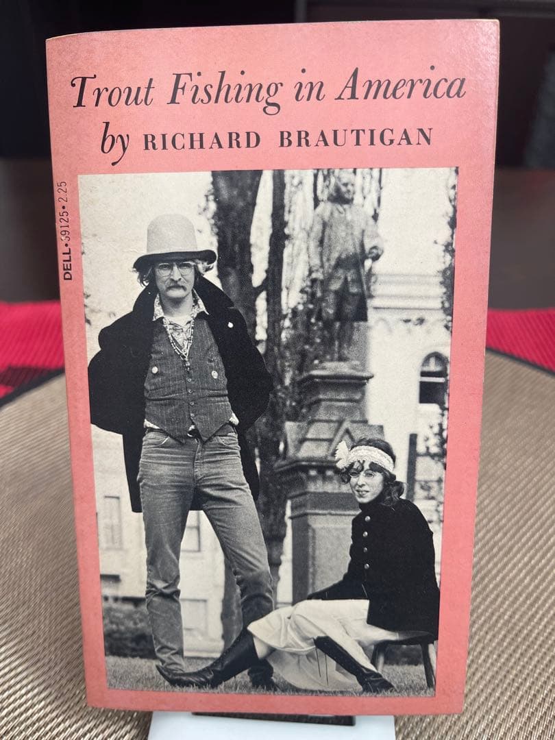 希少　Trout Fishing in America