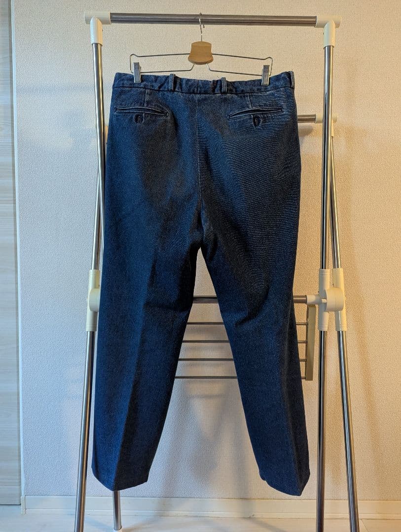 BERNARD ZINS H3　デニムスラックス