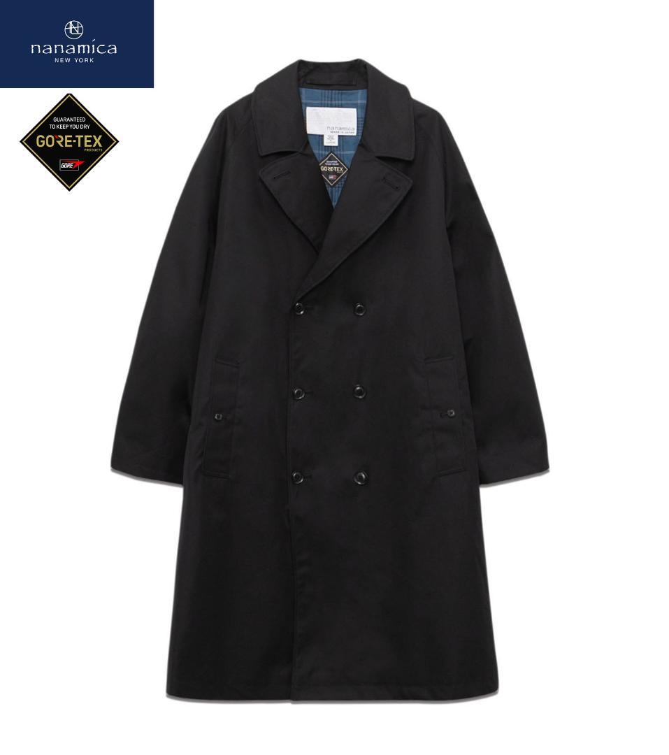 グ*ん様 nanamica　GORE-TEX　ナナミカ　ゴアテックス コート