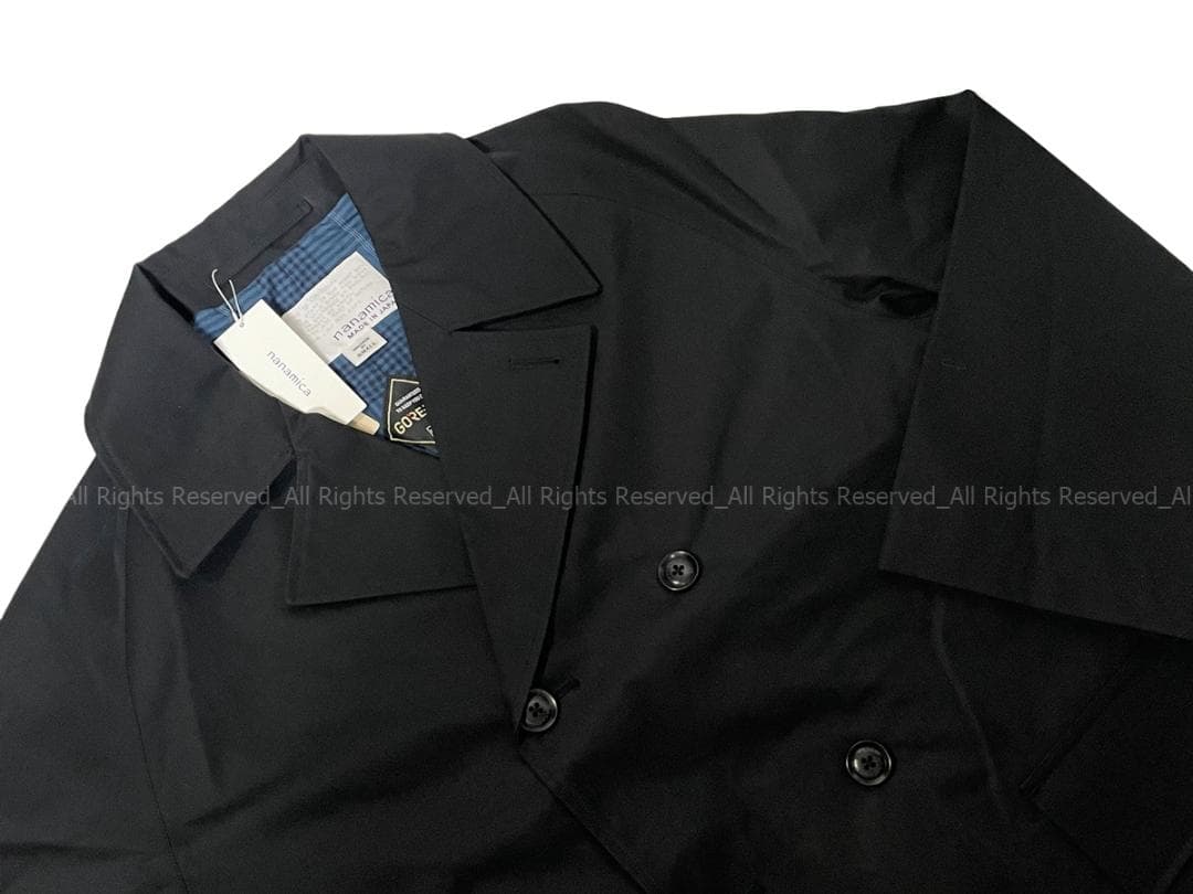 グ*ん様 nanamica　GORE-TEX　ナナミカ　ゴアテックス コート