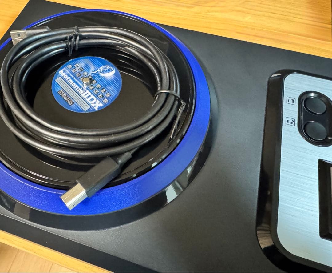 beatmania IIDX 公式コントローラ エントリーモデル