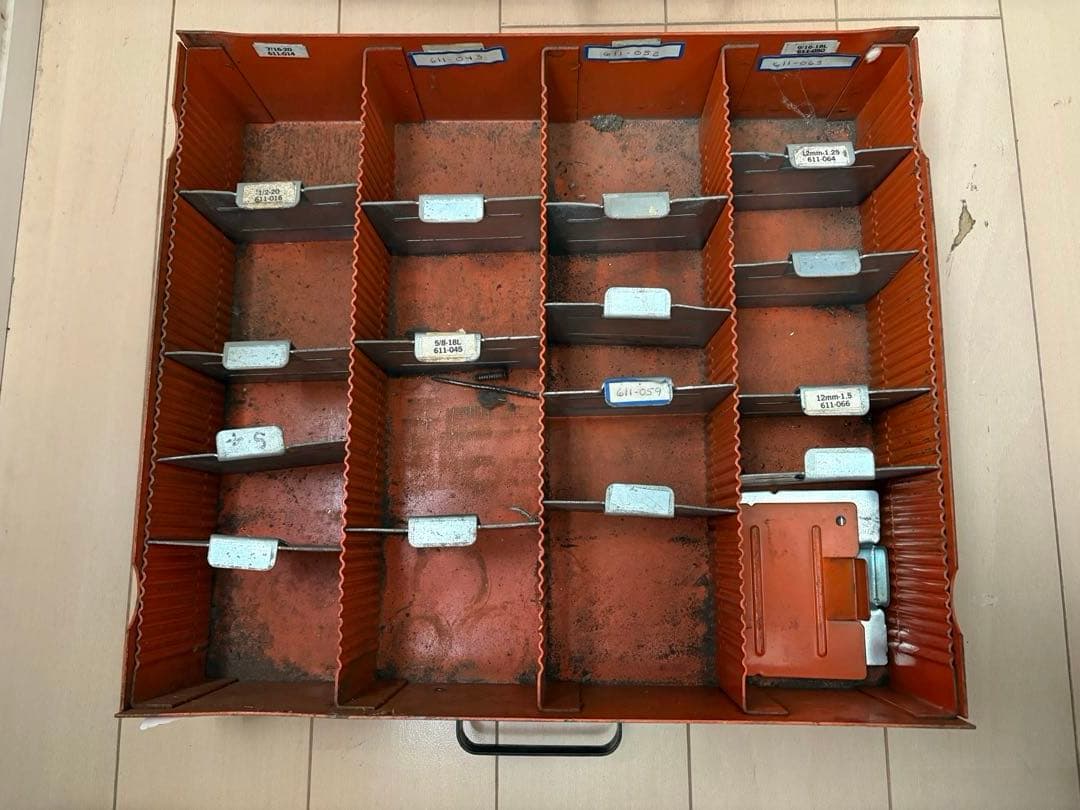 DORMAN パーツキャビネット　1950年代ヴィンテージ