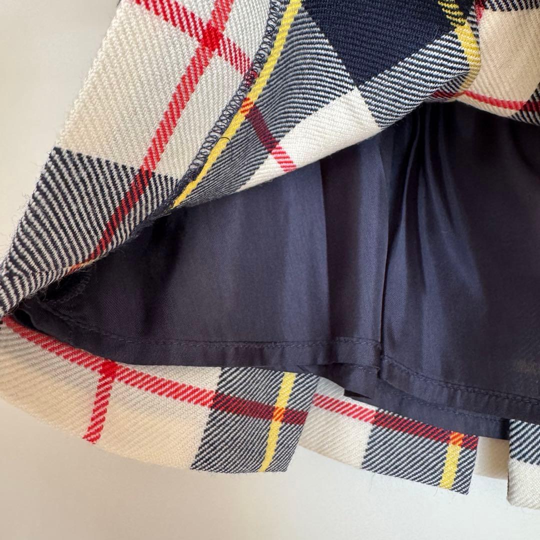 【新品、タグ付き】ボンポワン☆スカート☆size12