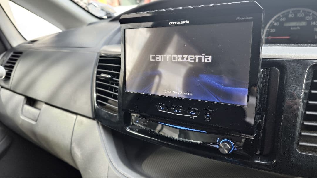 AVIC-VH0999 ジャンク品　地図22年第2版 カロッツェリア　カーナビ