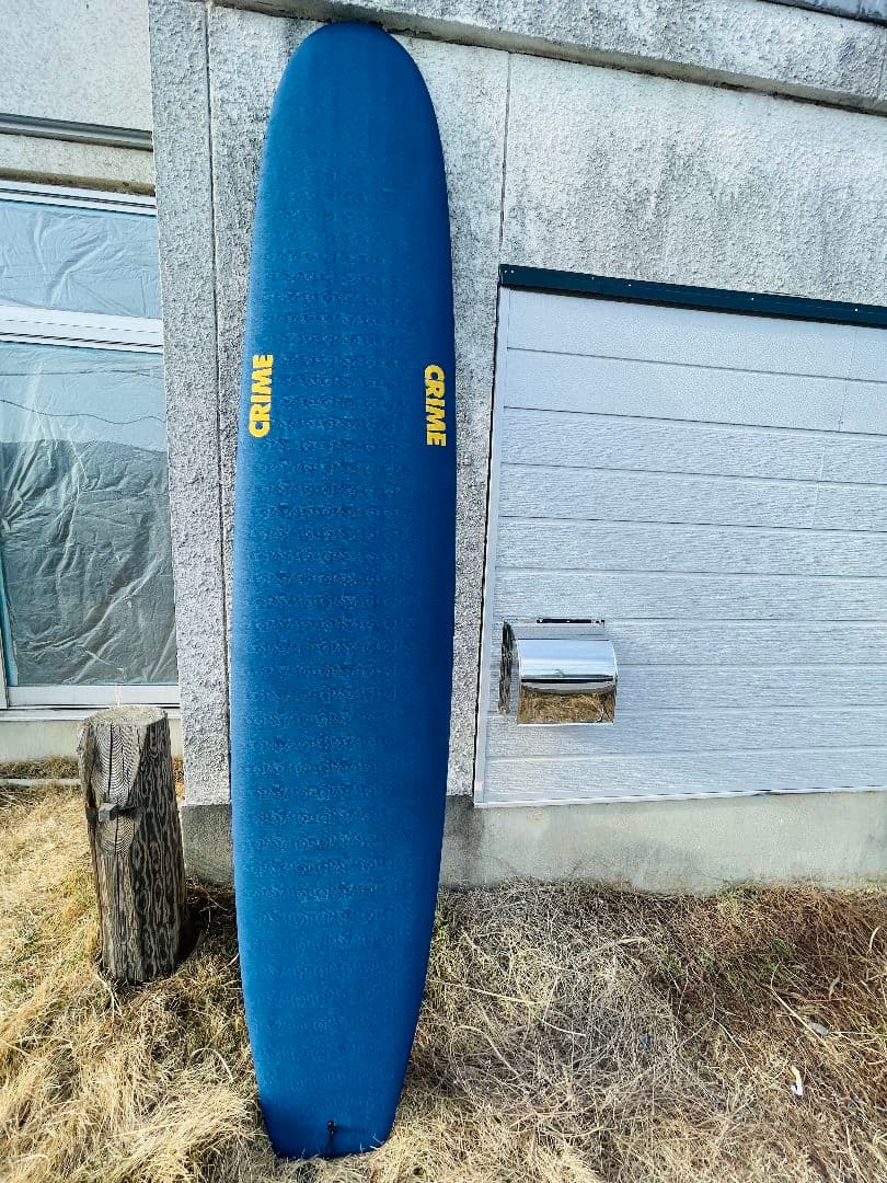 crime Noserider9.11ロングボード