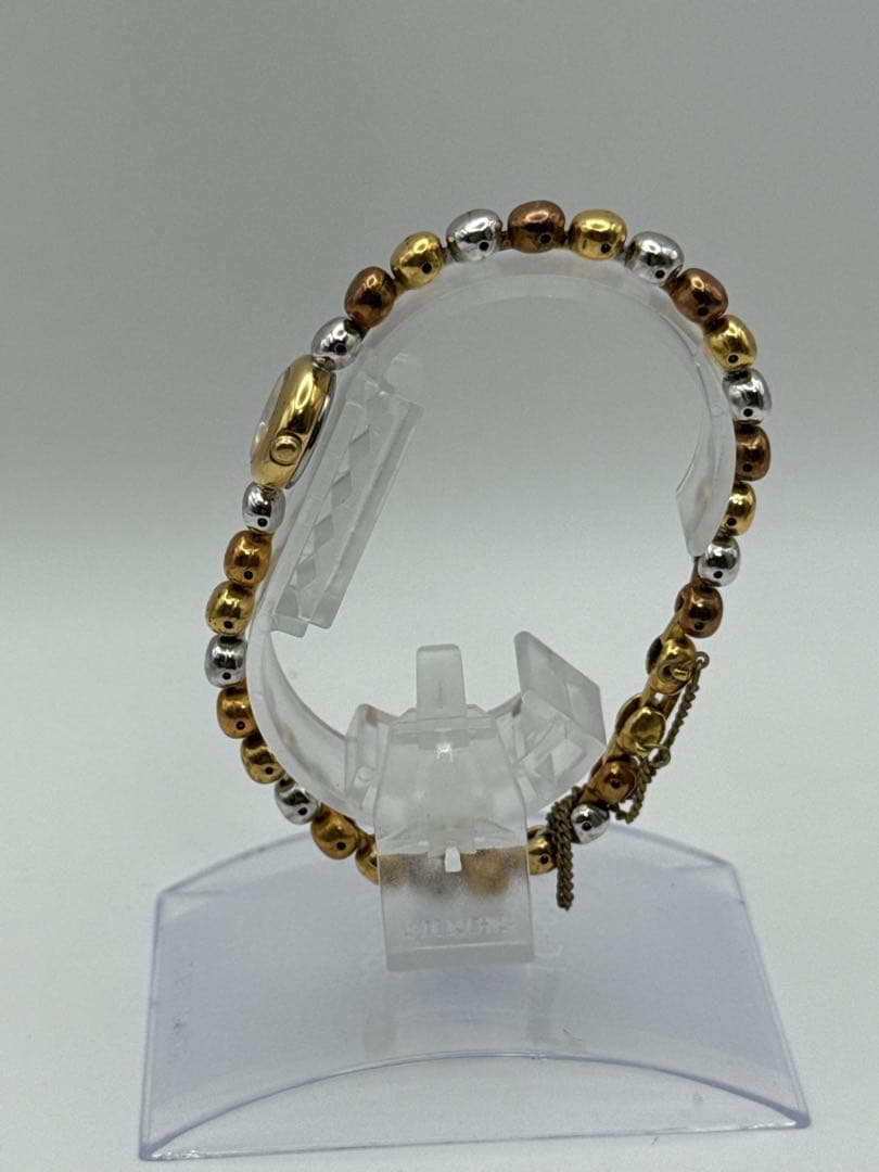 SEIKO レディース 1E20-0070 ボールブレス 電池交換済