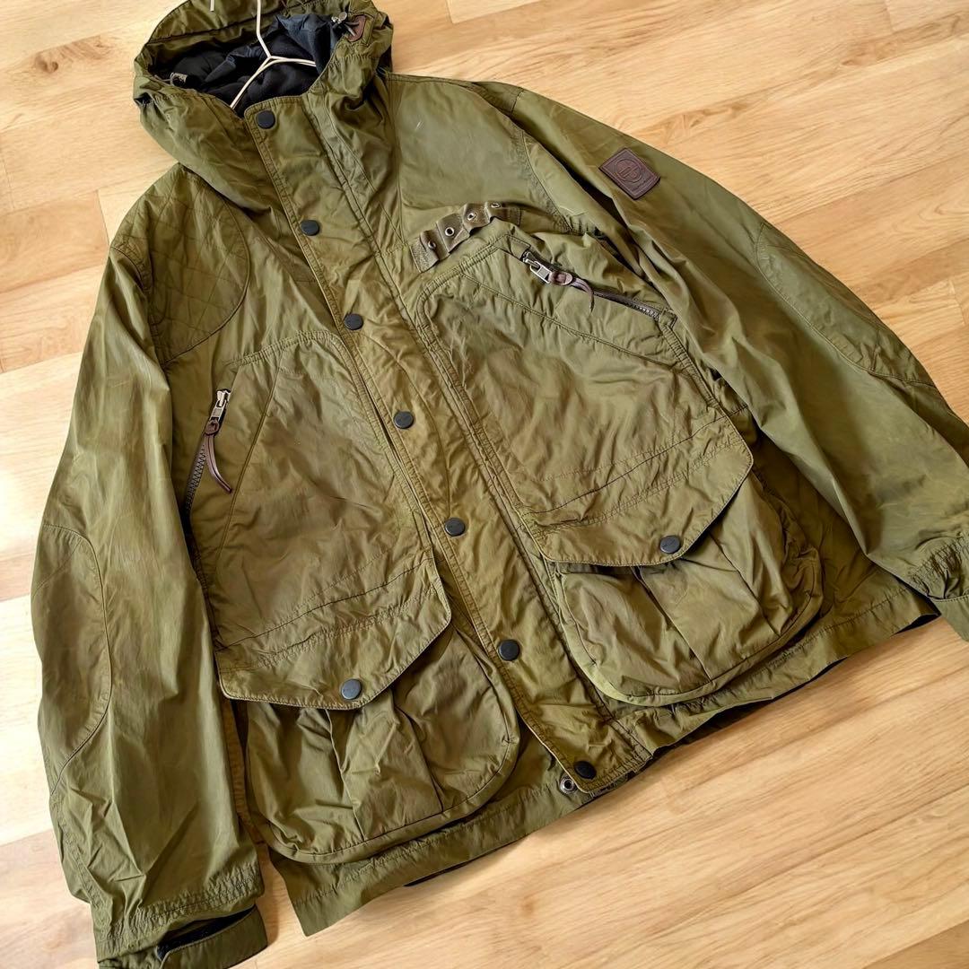 ジャケット・アウター RALPH LAUREN RLX MILITARY JACKET M