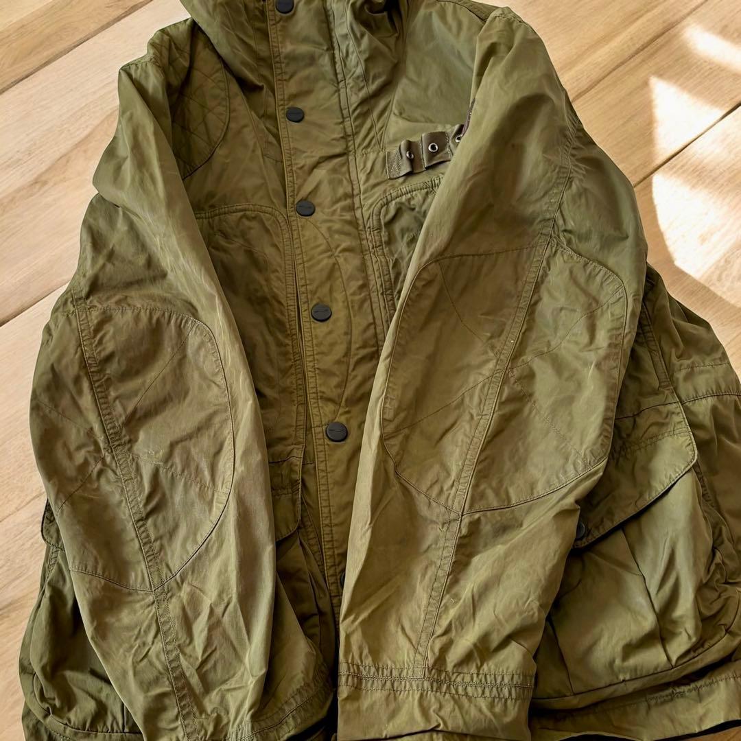 ジャケット・アウター RALPH LAUREN RLX MILITARY JACKET M