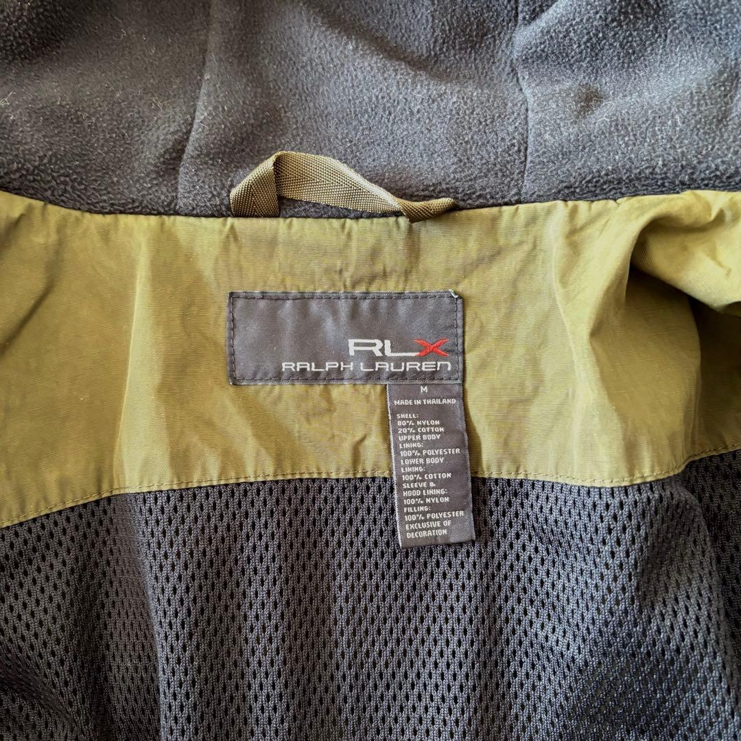 ジャケット・アウター RALPH LAUREN RLX MILITARY JACKET M