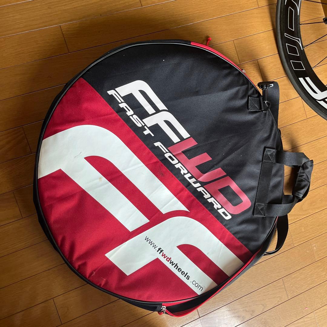 ファストフォワードF6R チューブラー