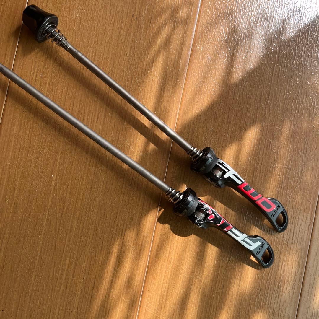 ファストフォワードF6R チューブラー