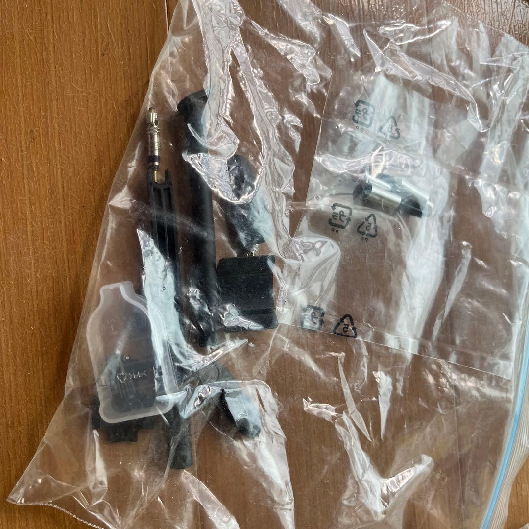 ファストフォワードF6R チューブラー