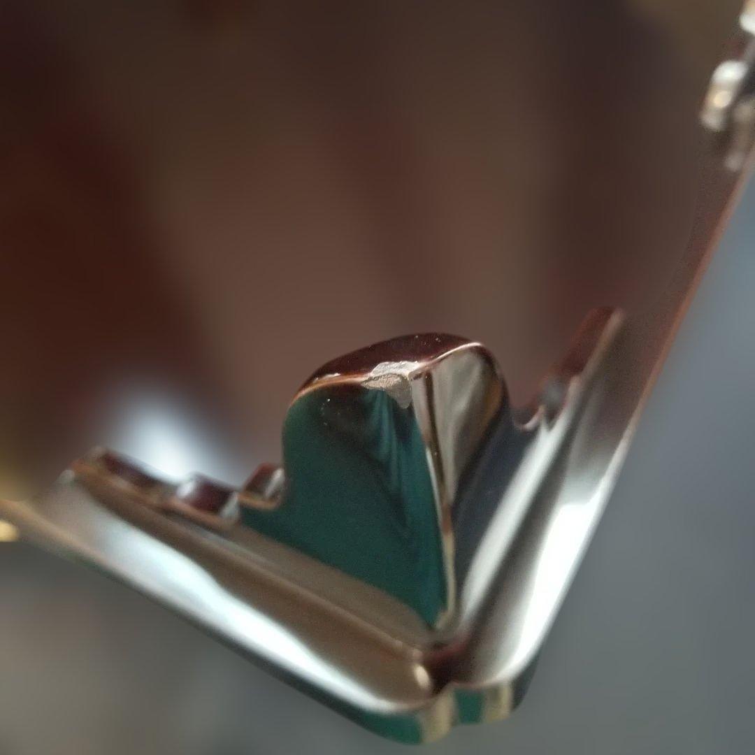 能登輪島塗　時代漆塗 膳 黒地 萩金蒔絵金　漆器　お膳　2客